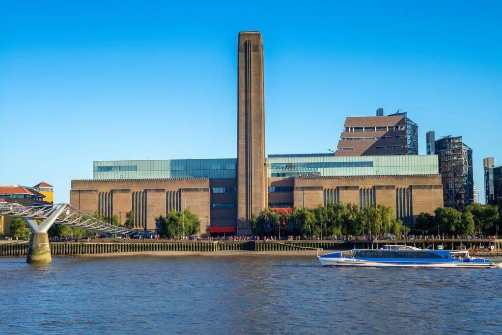 Kingsley Apartments Tower Bridge Лондон Екстер'єр фото