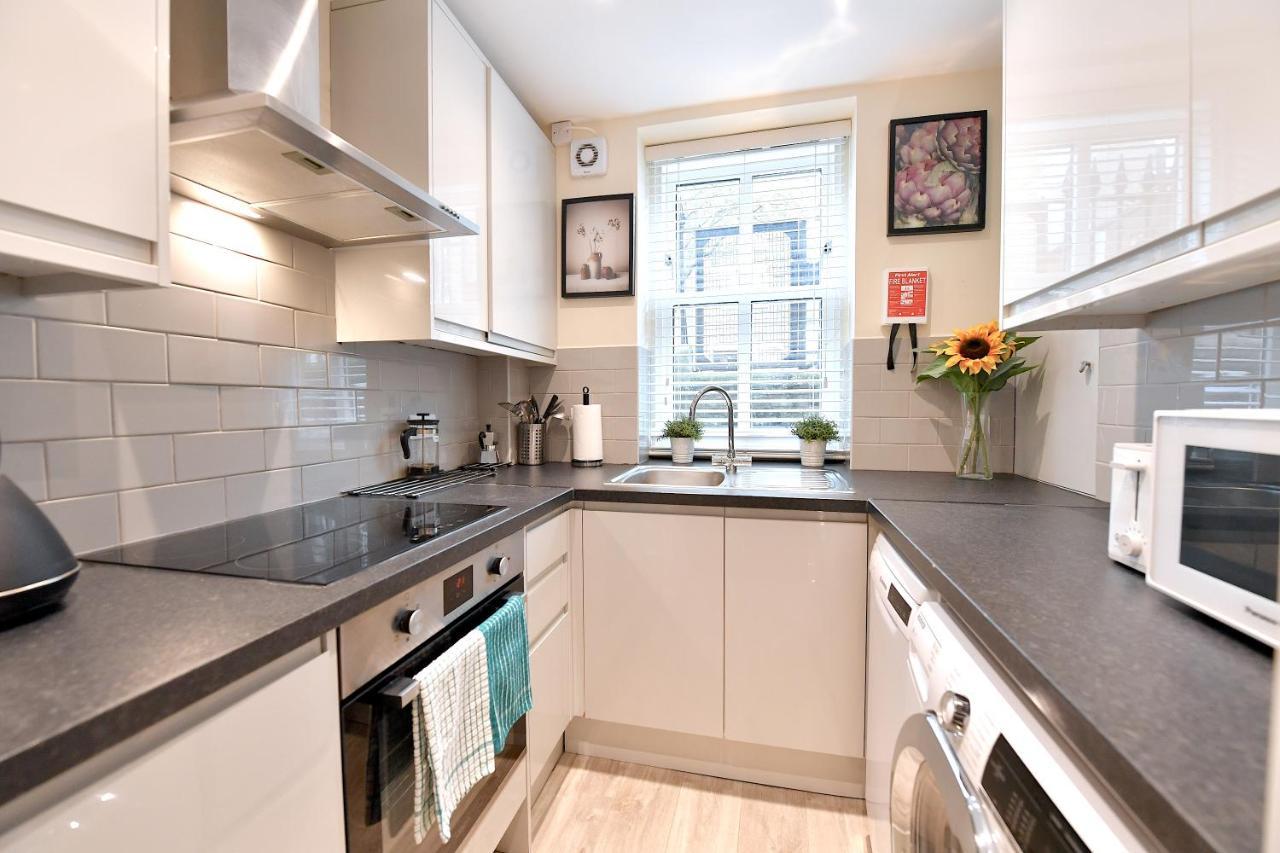 Kingsley Apartments Tower Bridge Лондон Екстер'єр фото