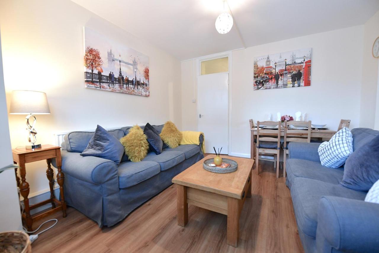 Kingsley Apartments Tower Bridge Лондон Екстер'єр фото