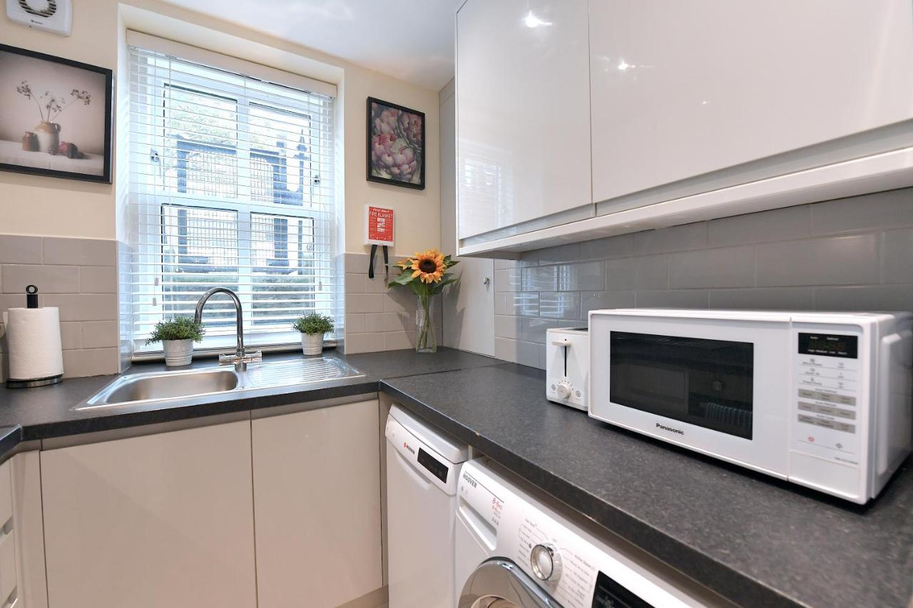 Kingsley Apartments Tower Bridge Лондон Екстер'єр фото