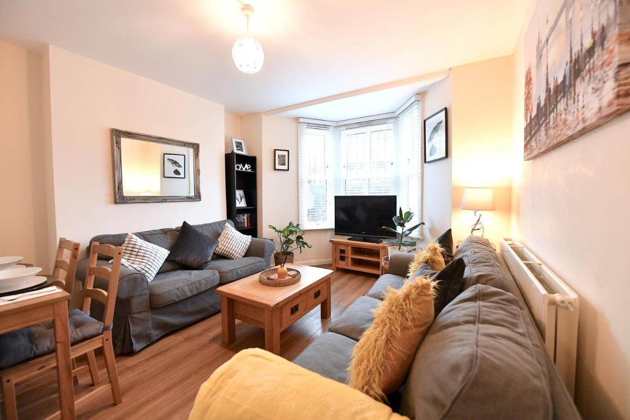Kingsley Apartments Tower Bridge Лондон Екстер'єр фото