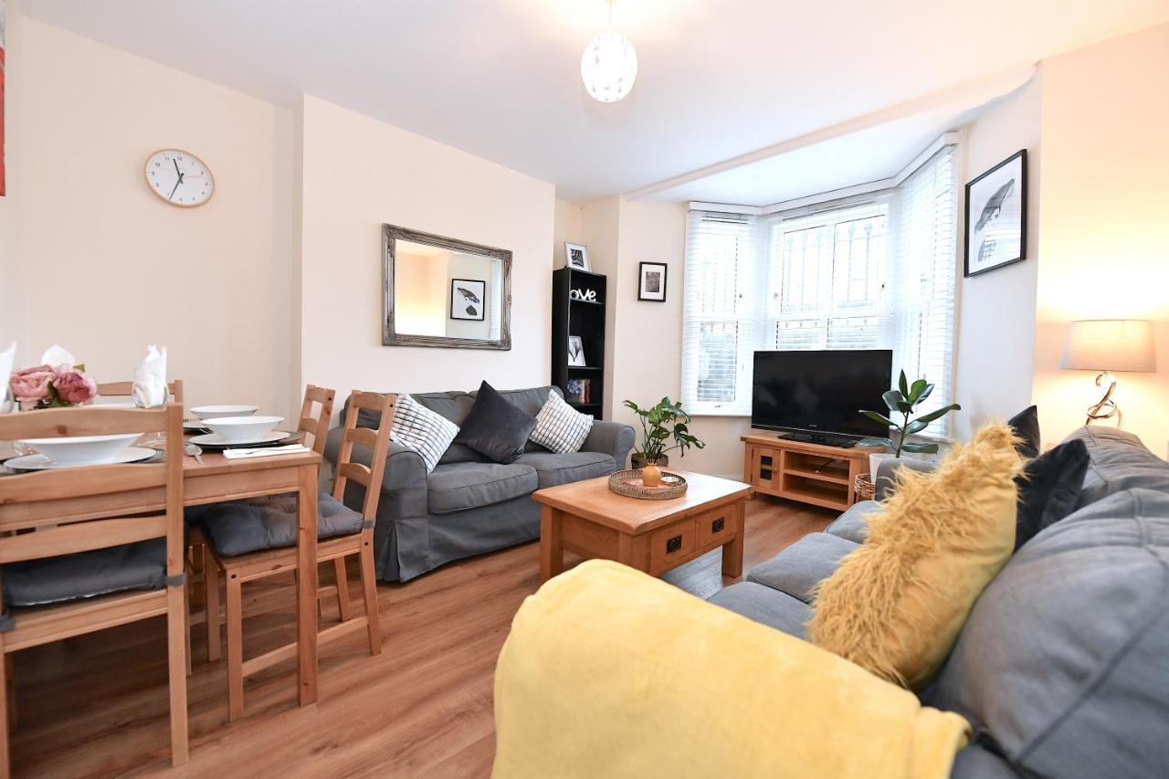 Kingsley Apartments Tower Bridge Лондон Екстер'єр фото