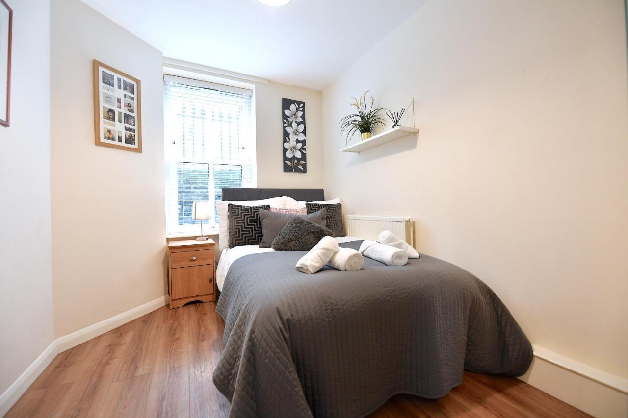 Kingsley Apartments Tower Bridge Лондон Екстер'єр фото