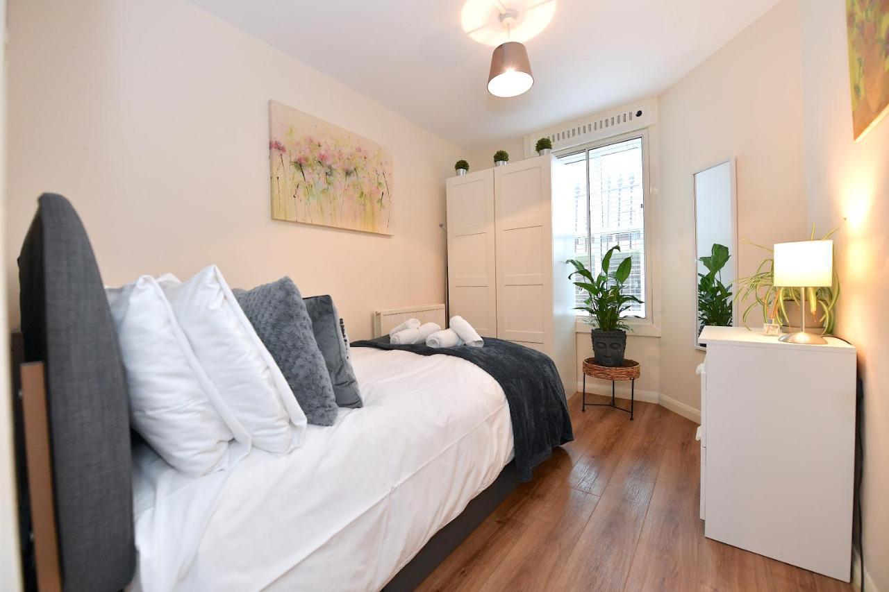 Kingsley Apartments Tower Bridge Лондон Екстер'єр фото