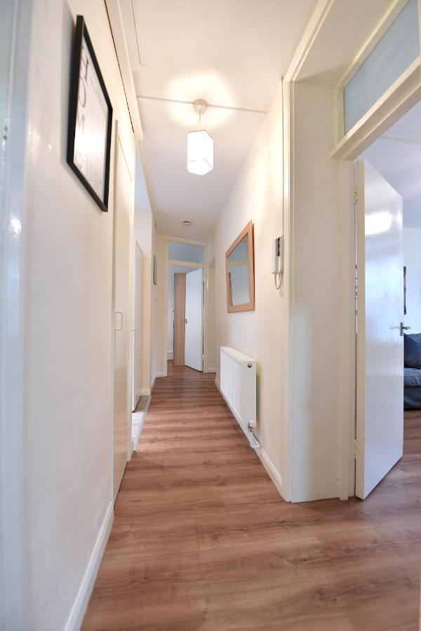 Kingsley Apartments Tower Bridge Лондон Екстер'єр фото
